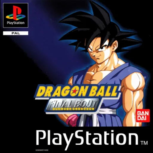 Dragon Ball - Final Bout (France)
